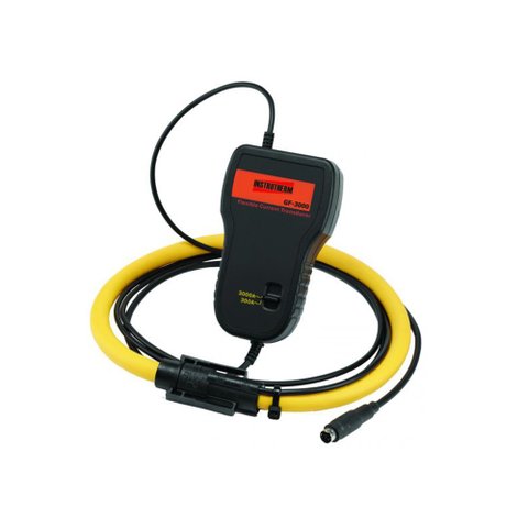 Garra Flexível 0 Até 3000 Amp Modelo Gf-3000 Potência 10w