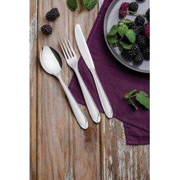 Colher de Mesa Tramontina Laguna Aço Inox 12 Peças - 5