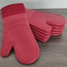 Kit 6 Luvas Térmicas de Silicone para Forno Cozinha Sanremo - 2