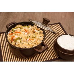 Conjunto de Panelas Cerâmica Duo Smart 5 Peças Chocolate Ceraflame - 5