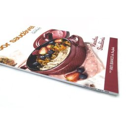 Conjunto de Panelas Cerâmica Duo Smart 5 Peças Chocolate Ceraflame - 9