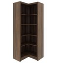 Ver imagem 3 de Armário de Canto Aberto com 6 Prateleira ME4132