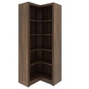 Ver imagem 3 de Armário de Canto Aberto com 6 Prateleira ME4132