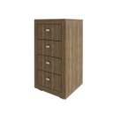 Ver imagem 4 de Gaveteiro 4 Gavetas ME4133 