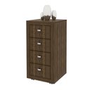 Ver imagem 6 de Gaveteiro 4 Gavetas ME4133 