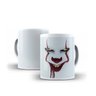 Caneca Porcelana It A Coisa Filme Stephen King Palhaço Pennywise - 1