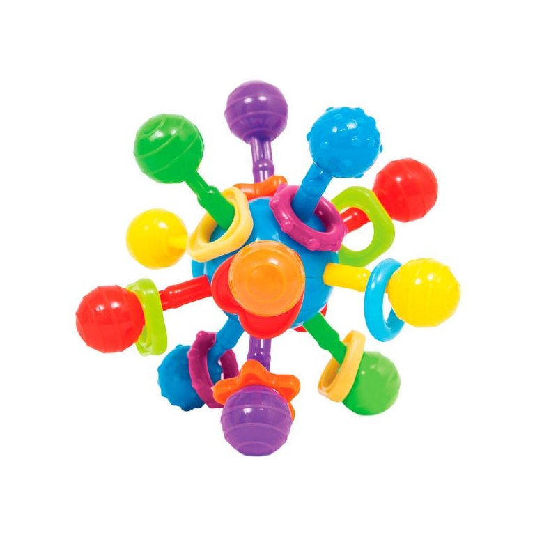 Bola Atômica Buba Zoo