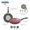 Ver imagem 5 de Frigideira Tramontina My Lovely Kitchen 24cm Preta Antiaderente