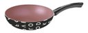Ver imagem 1 de Frigideira Tramontina My Lovely Kitchen 24cm Preta Antiaderente