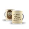 Caneca Porcelana Com Grandes Barbas Vem Grandes Responsabilidades Respeita A Barba - 1