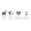 Ver imagem 6 de Jogo de Frigideiras Paris Texture 2 Peças Alumínio Antiaderente Tramontina