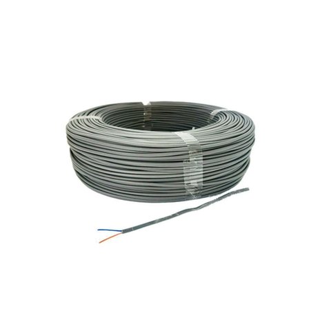 Cabo Telefônico Cabos Mix Cci 50x2 2 Pares 0,50mm² 200 Metros