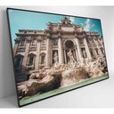 Ver imagem 4 de Quadro Fonte De Trevi 60x40 Cm Adesivo Fotográfico