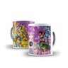 Caneca Porcelana Cavaleiros Do Zodíaco Athena Anime Nerd - 2