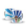 Caneca Porcelana Powerpuff Girls Meninas Super Poderosas Presente - 1
