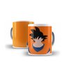 Caneca Porcelana Dragon Ball Goku Silhueta Anime - 2