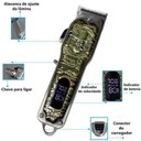 Ver imagem 5 de Maquina de Acabamento Cabelo Barba Profissional