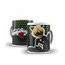 Caneca Porcelana Cat Noir Miraculous Ladybug Infantil Desenho - 1