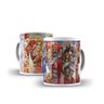 Caneca Porcelana Thunder Cats Desenho Anos 90 - 2
