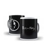 Caneca Porcelana Desenho Ricky And Morty - 2