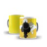 Caneca Porcelana Desenho The Simpsons Homer - 2