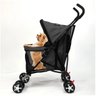Carrinho Cachorro Gato Cao Pet Passeio Ar Livre Caminhada Animal de Estimaçao Lazer Restaurante Shop - 11