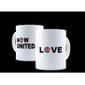 Caneca Porcelana Now United Love Banda Pop - 2