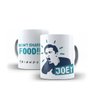 Caneca Porcelana Friends Serie Joey Doesnt Share Food - 1