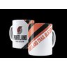 Caneca Porcelana Basketball NBA Portland Trail Blazers Basquete - 1