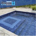 Ver imagem 6 de Rejunte Piscina Impermeável Cor Ameixa 18kg