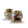 Caneca Porcelana Iron Man Homem De Ferro Vingadores - 1