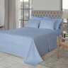 Jogo de Cama Queen Size 130 Fios Fiori - Henrique (7632-1) - 4