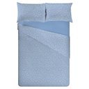 Ver imagem 3 de Jogo de Cama Queen Size 130 Fios Fiori - Henrique (7632-1)