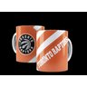 Caneca Porcelana Basketball NBA Toronto Raptors Basquete - 1