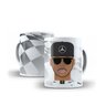 Caneca Porcelana Lewis Hamilton Fórmula 1 Automobilismo F1 Presente Fãs - 1