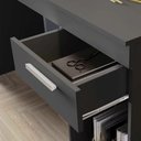 Ver imagem 4 de Mesa de Escritorio e Notebook Preto