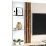Painel Home Suspenso para TV até 55 Polegadas Moderno Lua Espresso Móveis - 9