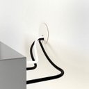 Ver imagem 4 de Painel Home Suspenso para TV até 55 Polegadas Moderno Lua Espresso Móveis