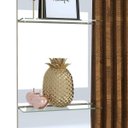 Ver mais imagens de Painel Home Suspenso para TV até 55 Polegadas Moderno Lua Espresso Móveis