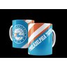 Caneca Porcelana Basketball NBA Philadelphia 76ers Basquete - 1