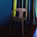 Ver imagem 5 de Cadeira Sara Cinza Stone em Polipropileno - Mor