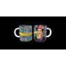 Caneca Porcelana Frida Kahlo Feminismo Liberdade - 1