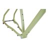 Quadro Cadence Gravel 2024 Verde Alumínio Garfo Eixo E-thru M 52 55 - 2
