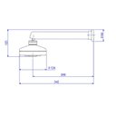 Ver imagem 1 de Chuveiro Acqua Plus Cr 1990 C Ct - Deca Deca Metais