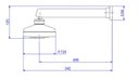 Ver imagem 1 de Chuveiro Acqua Plus Cr 1990 C Ct - Deca Deca Metais