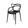 Cadeira Allegra Preta - 1