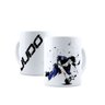 Caneca Porcelana Judô Lutador Artes Marciais Defesa Pessoal - 1