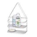 Ver imagem 4 de Porta Shampoo Cromado 25,5x9x41cm - Panami