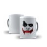Caneca Porcelana Coringa Joker Face Filme Batman Geek Coleção - 1
