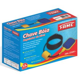 CHAVE BOIA 1,5M - FAME - 2